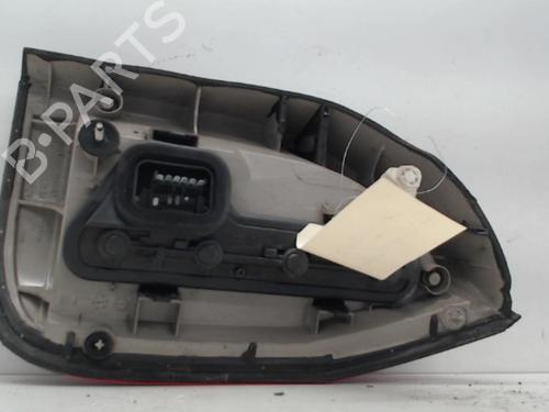 Left taillight OPEL ZAFIRA A MPV (T98) 1.6 16V (F75) | BP27010836C34 