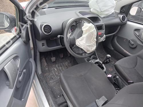 Used Front right interior door handle TOYOTA AYGO (_B1_) 1.0 (KGB10_, KGB10R) (68 hp) 27018369