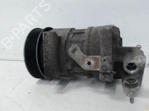 Used AC compressor PEUGEOT 208 I (CA_, CC_) 1.2 VTI 82 (82 hp) 30572522