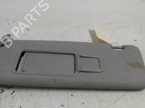 Venstre solskjerm AUDI A1 Sportback (8XA, 8XF) 1.6 TDI (90 hp) 33047971