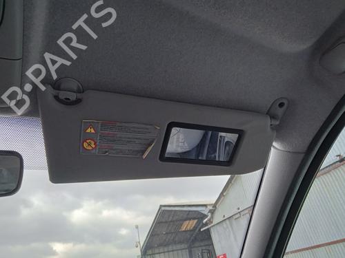 Used Right sun visor RENAULT MEGANE I (BA0/1_) 1.6 16V (BA04, BA0B, BA11, BA1J, BA16, BA19, BA1K, BA1V,... (107 hp) 26989193