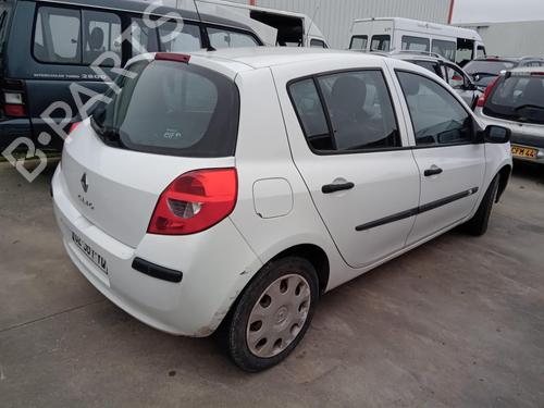 Front right window mechanism RENAULT CLIO III (BR0/1, CR0/1) 1.5 dCi (BR17, CR17) | BP26981121C23 