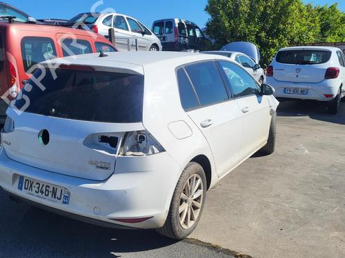 Starter VW GOLF VII (5G1, BQ1, BE1, BE2) 2.0 TDI | BP27014465M8 - Image 9