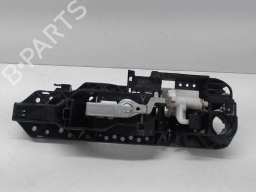 Used Front left exterior door handle RENAULT SCÉNIC III (JZ0/1_) 1.5 dCi (110 hp) 26983619