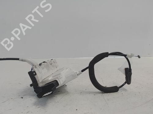 Front right lock PEUGEOT 3008 I MPV (0U_) 1.6 HDi | BP27013339C97 