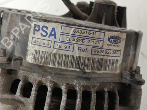 alternator-citroen-saxo-s0-s1-1996-1997-1998-1999-2000-2001-2002-2003-2004-36589931 main image