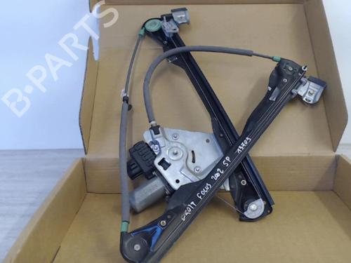 Used Front right window mechanism FORD FOCUS I (DAW, DBW) 1.8 TDCi (115 hp) 26992348
