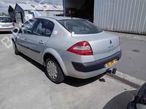 Starter RENAULT MEGANE II (BM0/1_, CM0/1_) 1.9 dCi (BM0G, CM0G) | BP26996394M8 