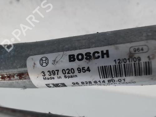Front wiper motor CITROËN BERLINGO MULTISPACE (B9) 1.6 HDi 110 | BP27002807M29 