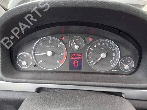 Used Instrument cluster Instrument cluster PEUGEOT 407 Coupe (6C_) 2.0 HDi (136 hp) 34525683 34525683