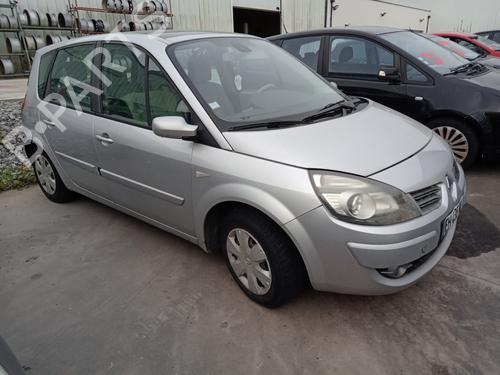 Tværbjælke Tværbjælke RENAULT SCÉNIC II (JM0/1_) [2003-2010] 34184897 34184897