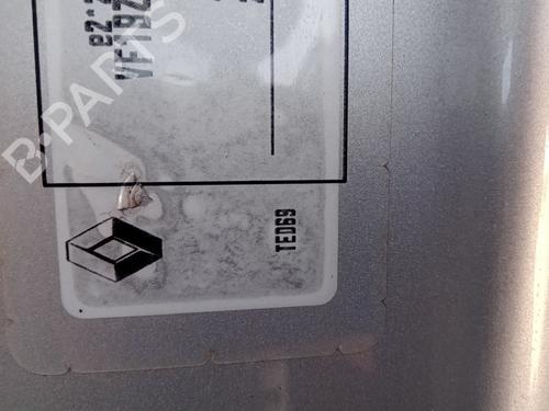 Høyre bak utvendig håndtak RENAULT MEGANE III Hatchback (BZ0/1_, B3_) 1.2 TCe (BZ2B, BZ11) | BP27007870C130 