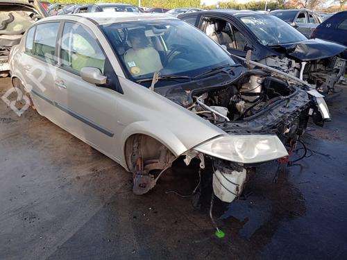 Retrovisor izquierdo RENAULT MEGANE II (BM0/1_, CM0/1_) 1.9 dCi | BP30859973C26 