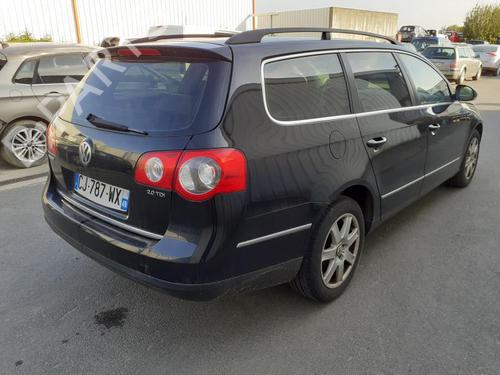 Front left window mechanism VW PASSAT B6 Variant (3C5) 2.0 BlueTDI | BP26998614C22 - Image 5