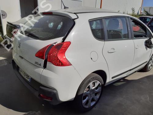 Used Right tailgate light PEUGEOT 3008 I MPV (0U_) 1.6 HDi (114 hp) 27019348