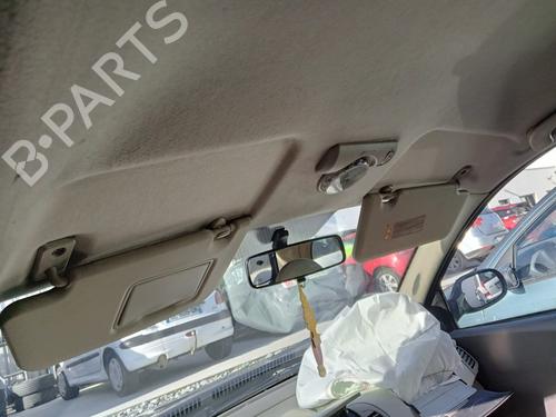 Used Left sun visor NISSAN MICRA III (K12) 1.2 16V (80 hp) 27021103