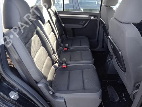 Pretensor trasero derecho VW TOURAN (1T1, 1T2) 1.9 TDI (105 hp) 31810605