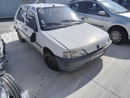 Used Front right lock PEUGEOT 106 II (1A_, 1C_) 1.0 i (50 hp) 27017513