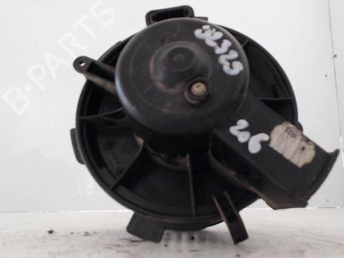 Used Heater blower motor PEUGEOT 206 Hatchback (2A/C) 1.4 HDi eco 70 (68 hp) 26980942