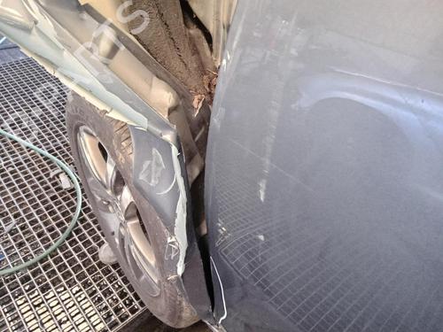 Right front door VW GOLF VI (5K1) 1.6 TDI | BP27025058C3 