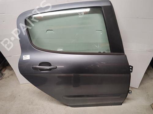right-rear-door-peugeot-308-i-4a_-4c_-2007-2008-2009-2010-2011-2012-2013-2014-2015-2016-30182906 main image