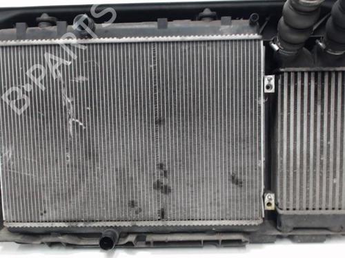Used Radiator fan Radiator fan PEUGEOT 308 SW I (4E_, 4H_) 1.6 HDi (109 hp) 27565974 27565974