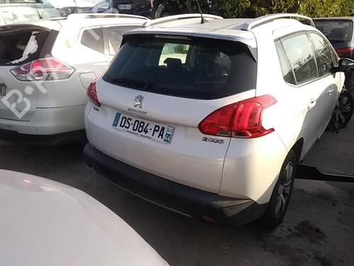 Right tailgate light PEUGEOT 2008 I (CU_) 1.6 BlueHDi 75 | BP26999828C80 - Image 5