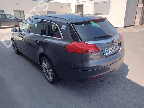 Used Rear wiper motor OPEL INSIGNIA A Sports Tourer (G09) 2.0 CDTI (35) (110 hp) 27157081