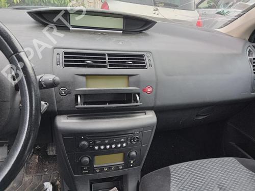 Used Warning switch CITROËN C4 Coupe (LA_) 1.6 HDi (109 hp) 27003853