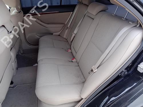 Sikkerhedssele-spænde TOYOTA AVENSIS (_T25_) 1.8 VVT-i (ZZT251_, ZZT251R) (129 hp) 26981972