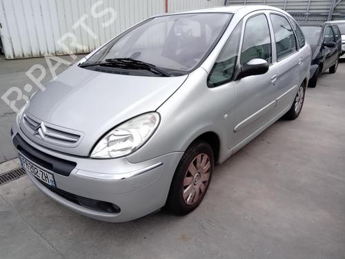 Rear right window mechanism CITROËN XSARA PICASSO (N68) 2.0 16V | BP27025551C25 