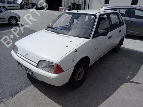 Used Front left lock CITROËN AX (ZA-_) 10 (50 hp) 27016894
