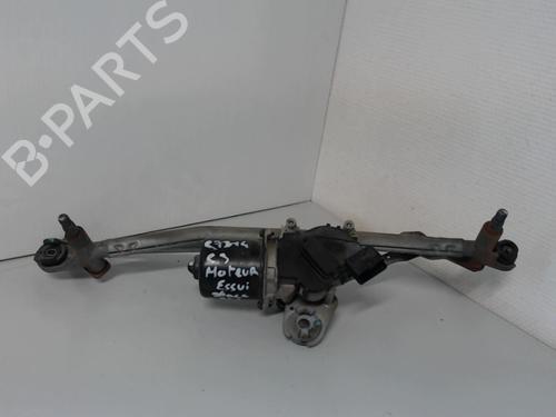 Used Front wiper motor CITROËN C3 I (FC_, FN_) 1.4 16V HDi (90 hp) 26992126