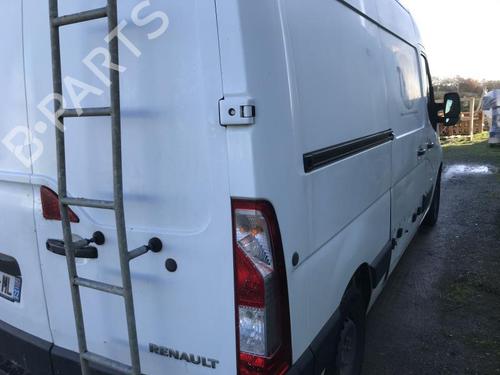 Left sun visor RENAULT MASTER III Van (FV) 2.3 dCi 100 FWD (FV0A, FV0B, FV0G, FV0K, FV0H) | BP27011043I1 - Image 2