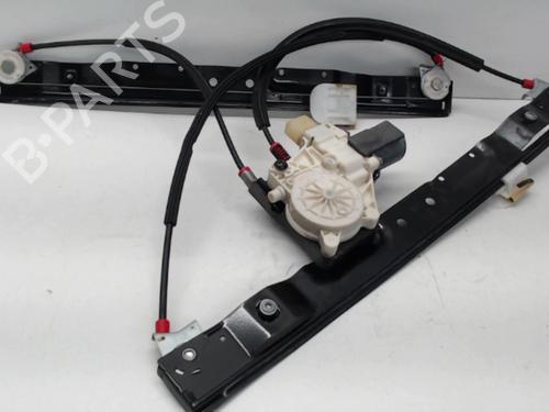 Used Front right window mechanism FORD S-MAX (WA6) 1.8 TDCi (125 hp) 27010973