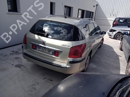 Used Right taillight PEUGEOT 407 SW (6E_, 6D_) 2.0 HDi 135 (136 hp) 28609537
