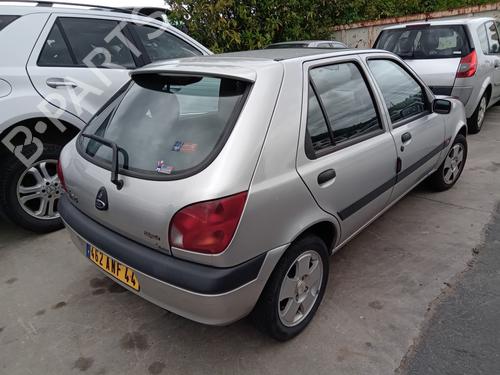 Türscheibe rechts hinten für FORD FIESTA IV (JA_, JB_) 1.25 i 16V (75 hp) 27615408