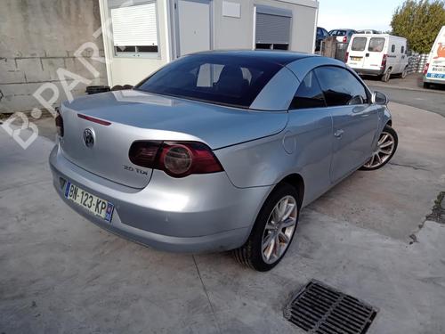 Gearbox VW EOS (1F7, 1F8) 2.0 TDI | BP26986593M3 - Image 4