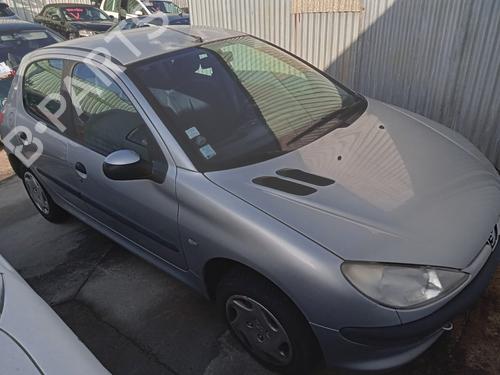 ABS Bremseaggregat PEUGEOT 206 Hatchback (2A/C) 1.4 i (75 hp) 28814869