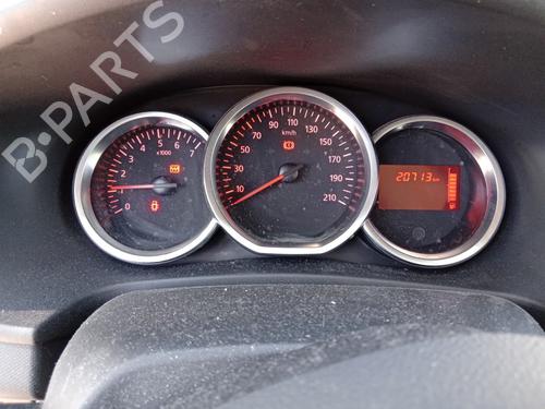 Used Instrument cluster Instrument cluster DACIA SANDERO II 1.0 SCe 75 (B8JC, B8JD, B8NC) (73 hp) 33546546 33546546
