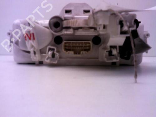 Climate control RENAULT MEGANE II (BM0/1_, CM0/1_) 1.5 dCi (BM1E, CM1E) | BP27023039I5 