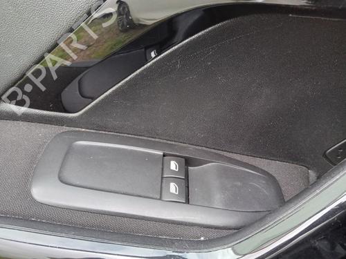 Used Left front window switch PEUGEOT 208 I (CA_, CC_) 1.4 HDi (68 hp) 30675474