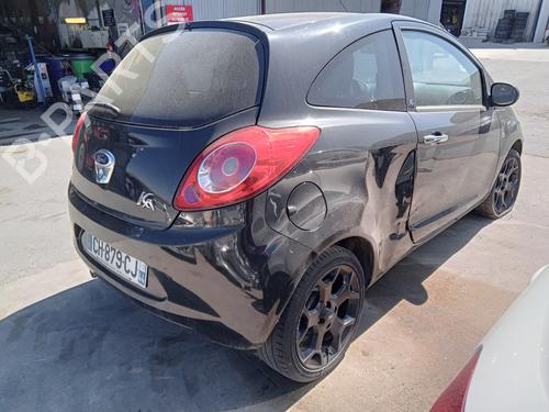 Used Rear axle FORD KA (RU8) 1.2 (69 hp) 26988621