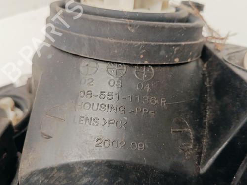 Used Right headlight Right headlight 38511200 38511200