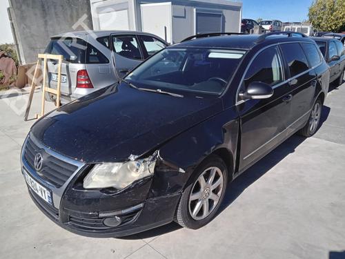 Used Left front driveshaft Left front driveshaft VW PASSAT B6 Variant (3C5) [2005-2011] 33546669 33546669