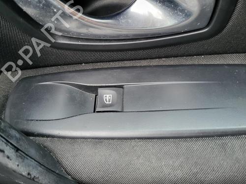 Used Right front window switch RENAULT LAGUNA III (BT0/1) 2.0 dCi (BT01, BT08, BT09, BT0E, BT0K, BT12, BT1C, BT1D,... (150 hp) 27002186