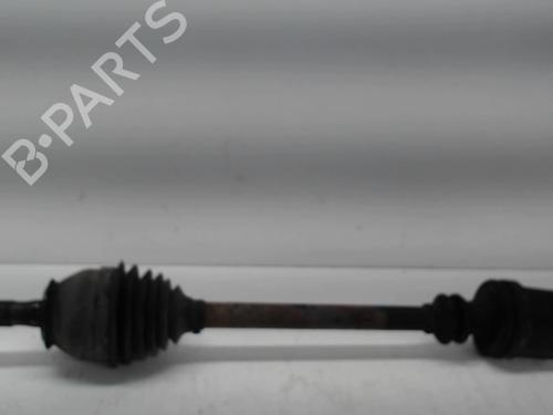Left front driveshaft RENAULT TRAFIC Van (T_, P_, V_) 2.2 | BP27011247M38 