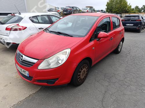 Used Left front driveshaft Left front driveshaft OPEL CORSA D (S07) 1.3 CDTI (L08, L68) (75 hp) 39891746 39891746