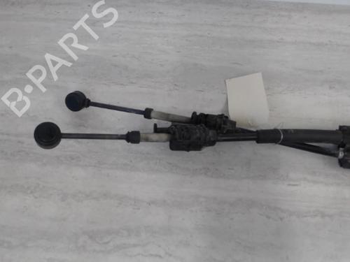 Used Gear lever PEUGEOT 208 I (CA_, CC_) 1.6 HDi (92 hp) 26983609