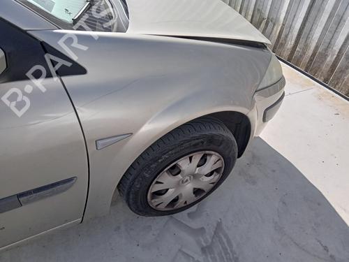 Used Right front fenders RENAULT MEGANE II (BM0/1_, CM0/1_) 1.5 dCi (BM1E, CM1E) (106 hp) 26986093